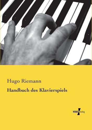 Cover image for Handbuch des Klavierspiels