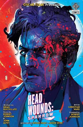 Cover image for Head Wounds: Sparrow