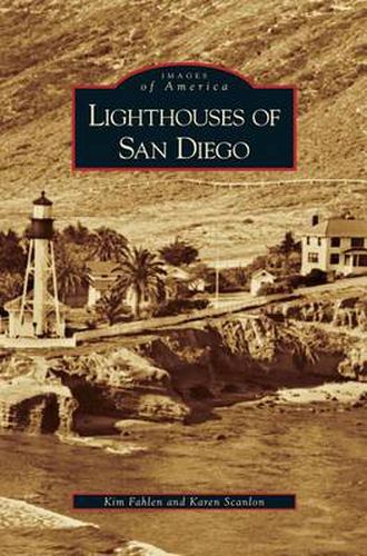 Cover image for Lighthouses of San Diego