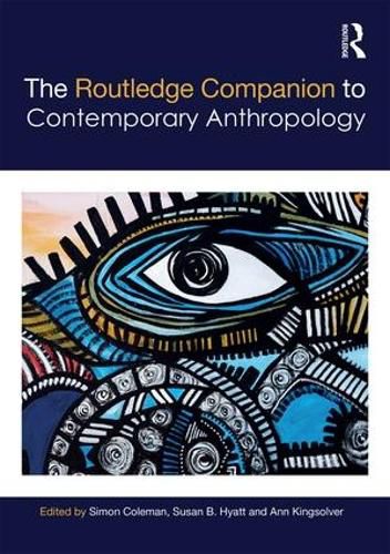 Cover image for The Routledge Companion to Contemporary Anthropology