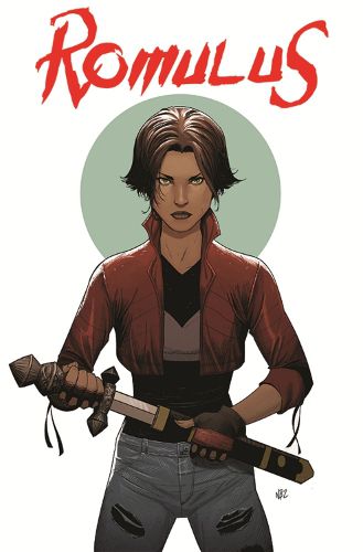 Cover image for Romulus Volume 1