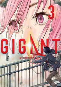Cover image for GIGANT Vol. 3