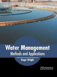 Cover image for Water Management: Methods and Applications