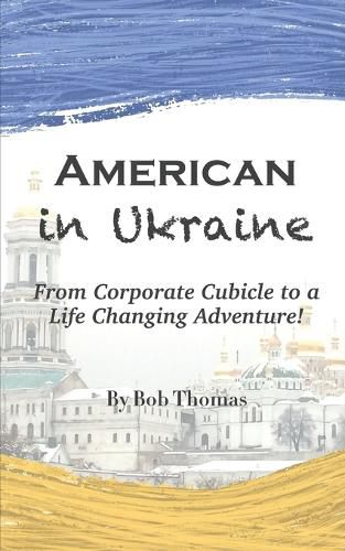 American in Ukraine