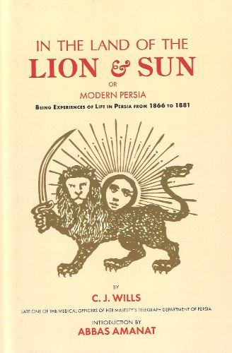 Cover image for In the Land of the Lion and Sun
