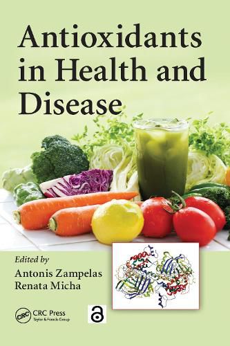 Cover image for Antioxidants in Health and Disease