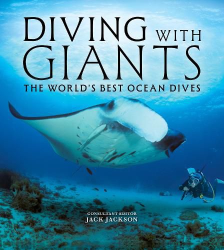 Cover image for Diving with Giants