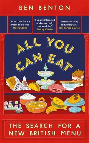 Cover image for All You Can Eat
