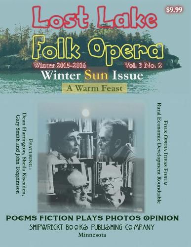 Cover image for Lost Lake Folk Opera V3N2