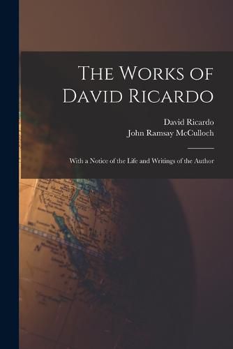 The Works of David Ricardo