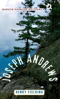 Cover image for Joseph Andrews