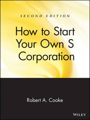 Cover image for How to Start Your Own S Corporation