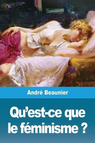 Cover image for Qu'est-ce que le feminisme ?