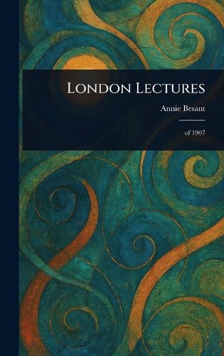 Cover image for London Lectures