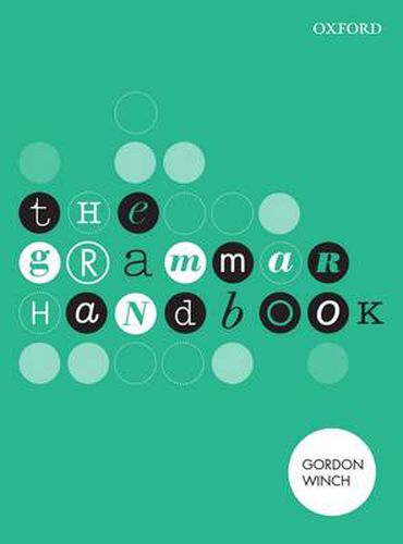 Cover image for The Grammar Handbook