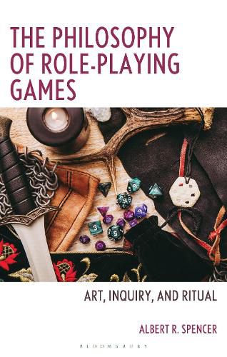 Cover image for The Philosophy of Role-Playing Games