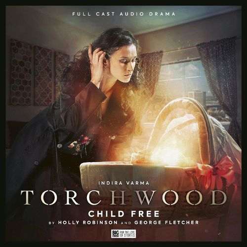 Cover image for Torchwood #95: Child Free