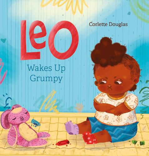 Cover image for Leo Wakes Up Grumpy