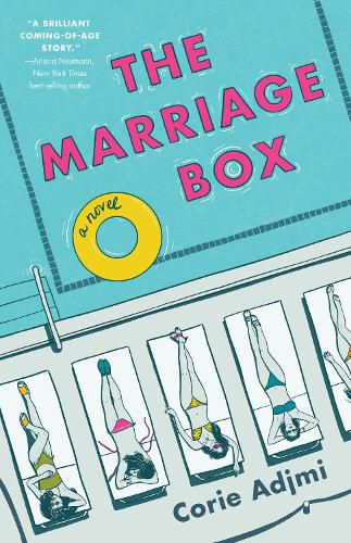 Cover image for The Marriage Box: A Novel