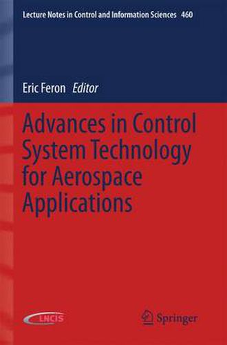 Cover image for Advances in Control System Technology for Aerospace Applications