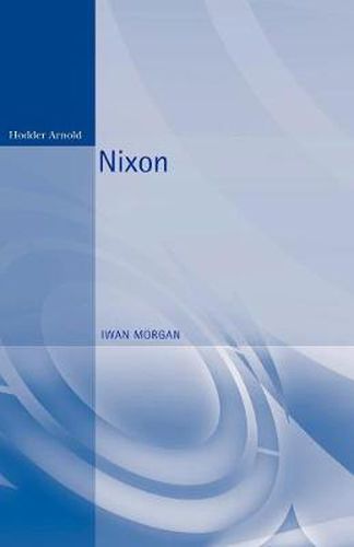 Cover image for Nixon