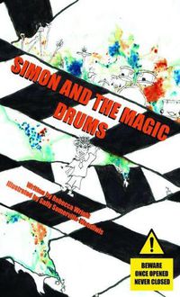 Cover image for Simon and the Magic Drums