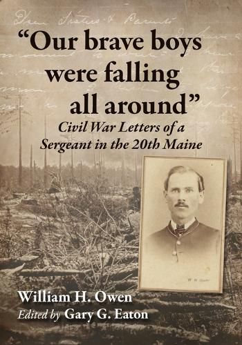 Cover image for Our Brave Boys Were Falling All Around