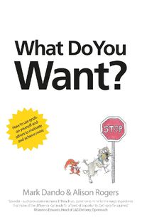 Cover image for What Do You Want?