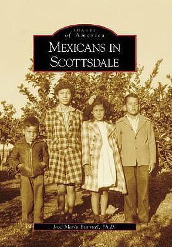 Cover image for Mexicans in Scottsdale Az