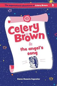 Cover image for Celery Brown and the angel's song