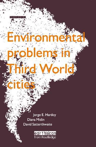 Cover image for Environmental Problems in Third World Cities