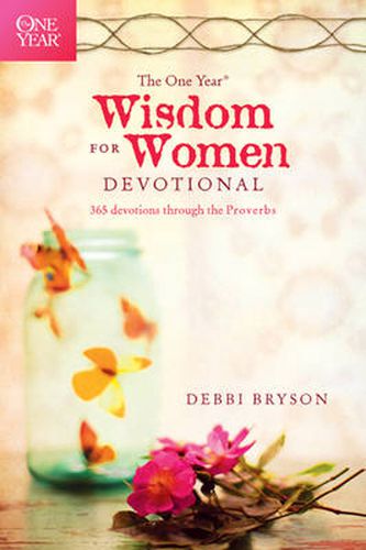 Cover image for One Year Wisdom For Women Devotional, The