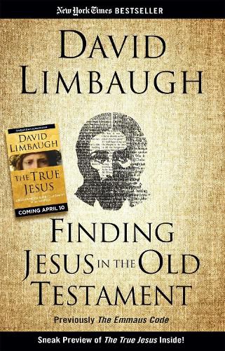 Cover image for Finding Jesus in the Old Testament