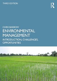 Cover image for Environmental Management