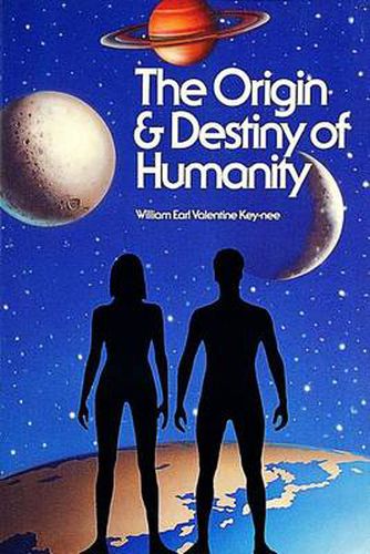 Cover image for Origin and Destiny of Humanity