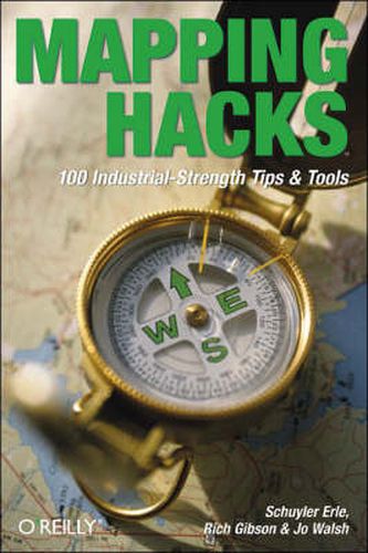 Cover image for Mapping Hacks