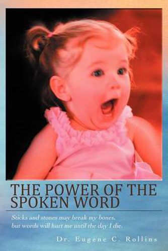 Cover image for The Power of the Spoken Word