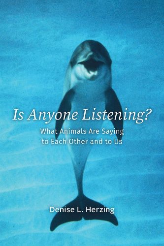 Cover image for Is Anyone Listening?