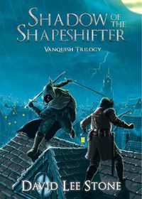 Cover image for Shadow of the Shapeshifter: An Illmoor Novel