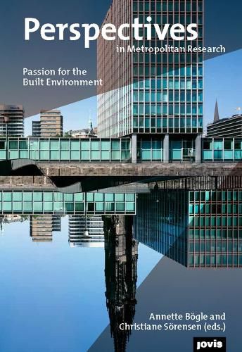 Cover image for Passion for the Built Environment