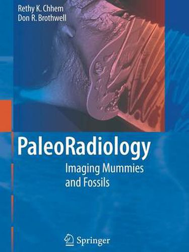 Cover image for Paleoradiology: Imaging Mummies and Fossils