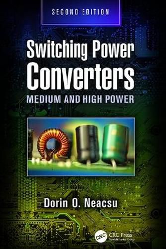 Cover image for Switching Power Converters: Medium and High Power