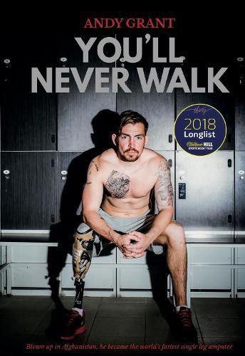 Cover image for You'll Never Walk