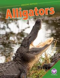 Cover image for Alligators