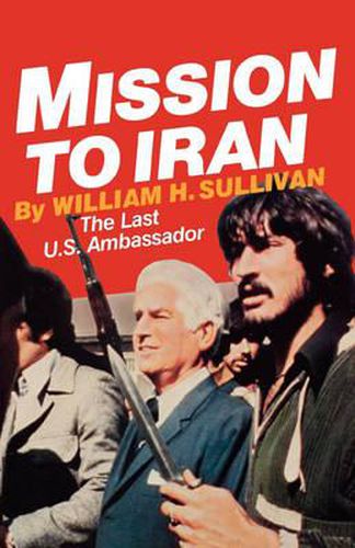 Cover image for Mission to Iran