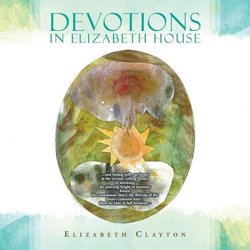 Cover image for Devotions in Elizabeth House