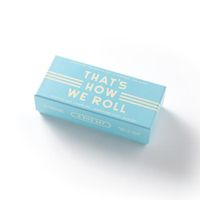 Cover image for That's How We Roll Dice Game Set