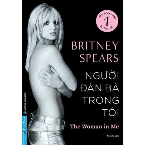 Cover image for The Woman in Me