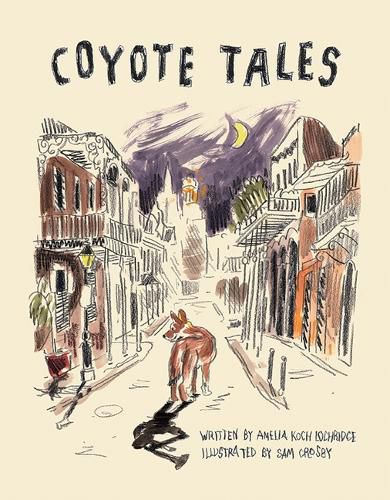 Cover image for Coyote Tales