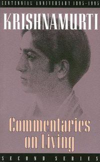 Cover image for Commentaries on Living: Second Series